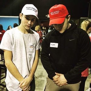 Meet your Posher, Tristan